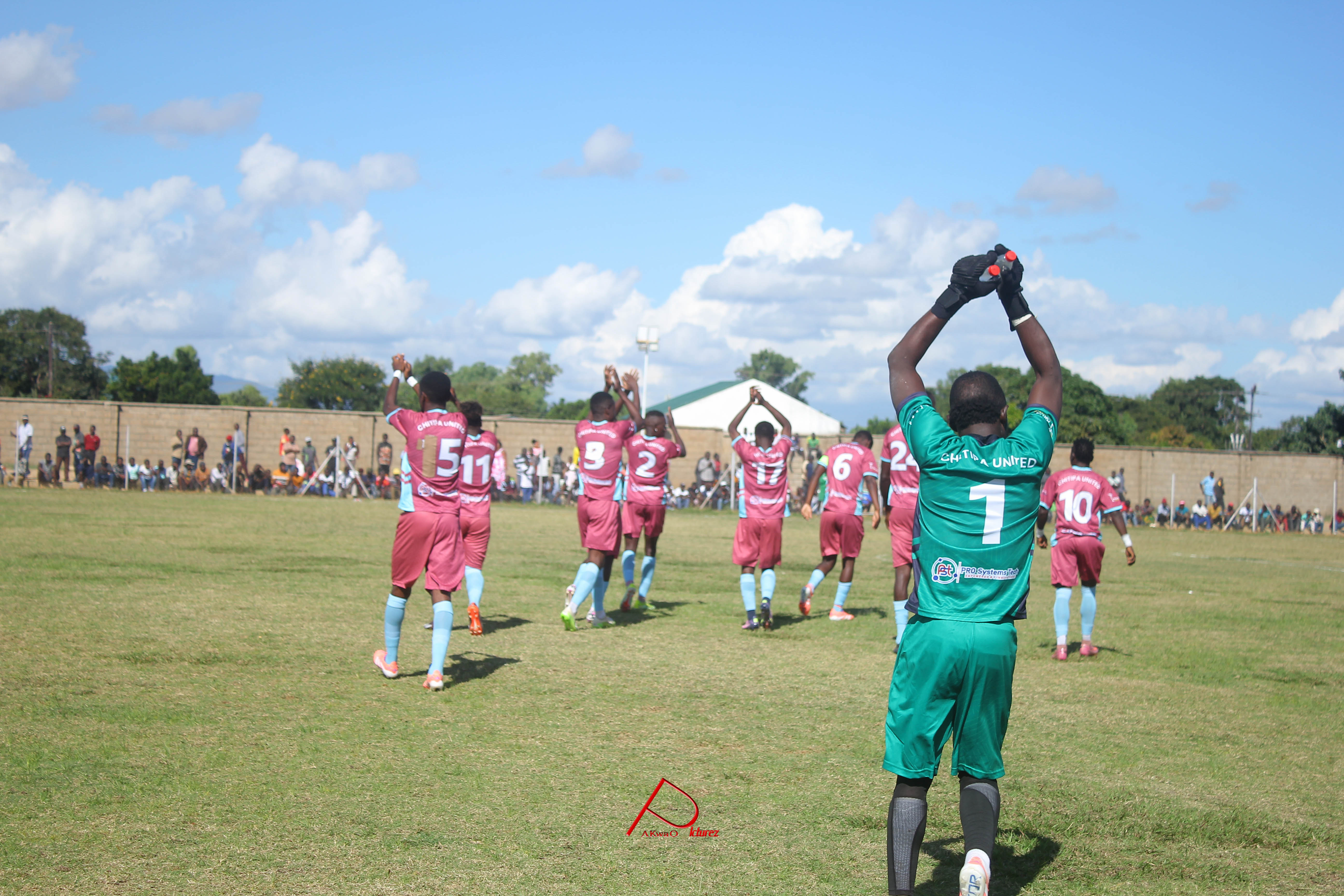 Chitipa Eagles Visual Recap